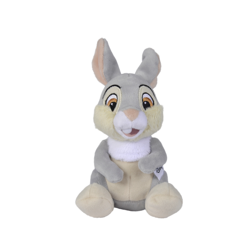  - thumper the rabbit - plush grey 20 cm 